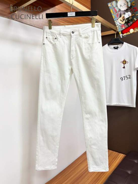 Picture of Brunello Cucinelli Jeans Long _SKUBCsz28-3825th168345